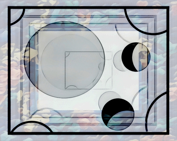 Overlapping Dimensions Digital Download