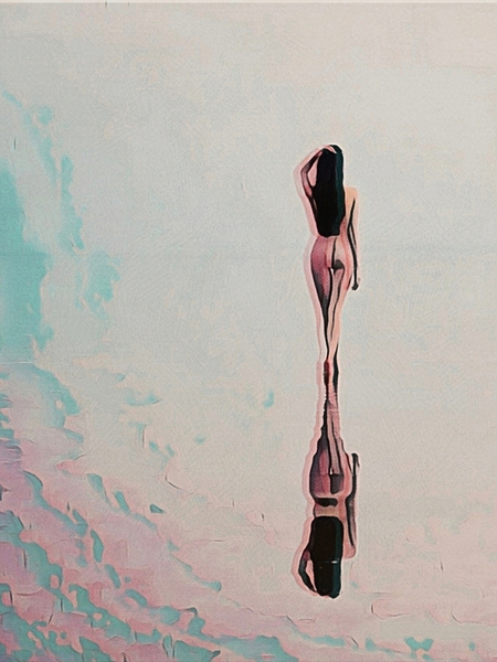 Transcendence Reflection Digital Download