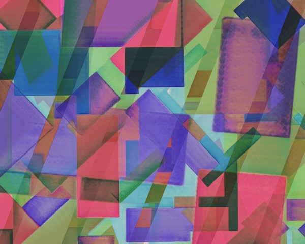 Layering Patterns Digital Download