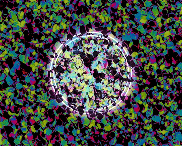 Neon Inner Light Digital Download