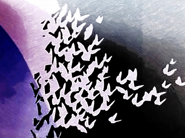 Butterfly Flutter Digital Download