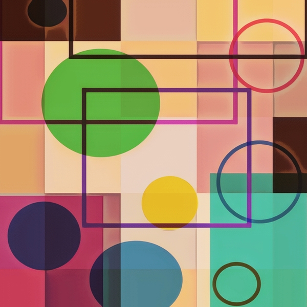 Overlapping Plane Digital Download