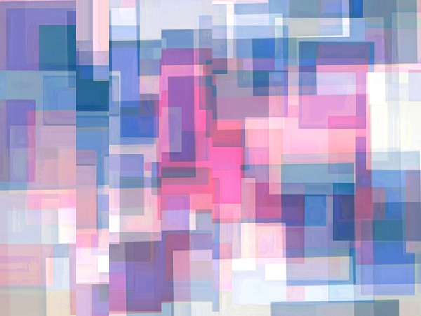 Fractured Abstract Digital Download