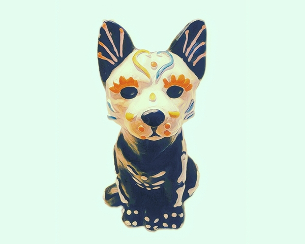 Festive Paws   Stretched Digital Download