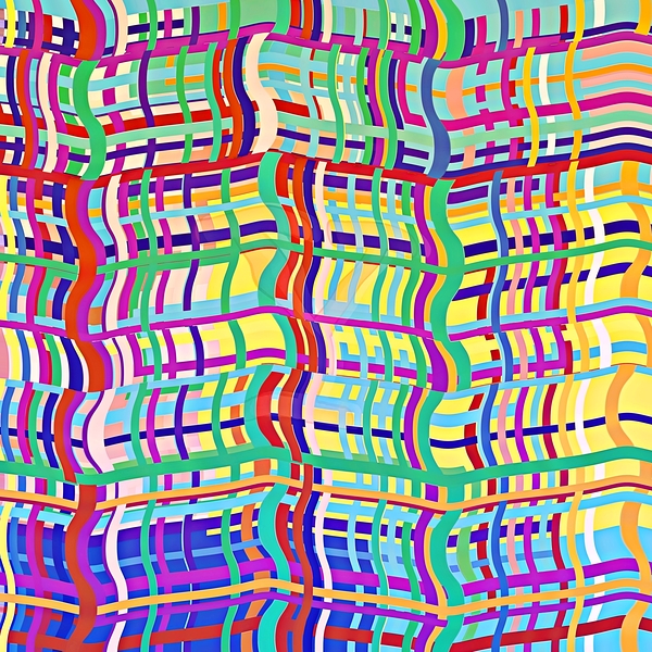 Disrupted Grid Digital Download