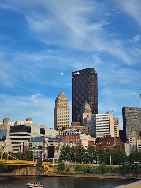 Downtown View Digital Download