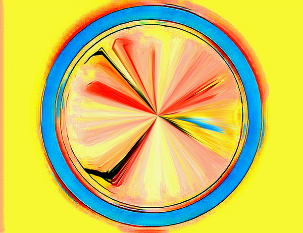 Altered Citrus Digital Download