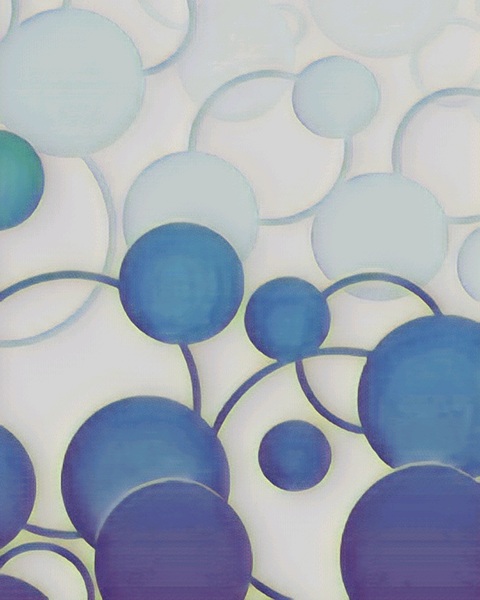 Blue Ball Lines Digital Download