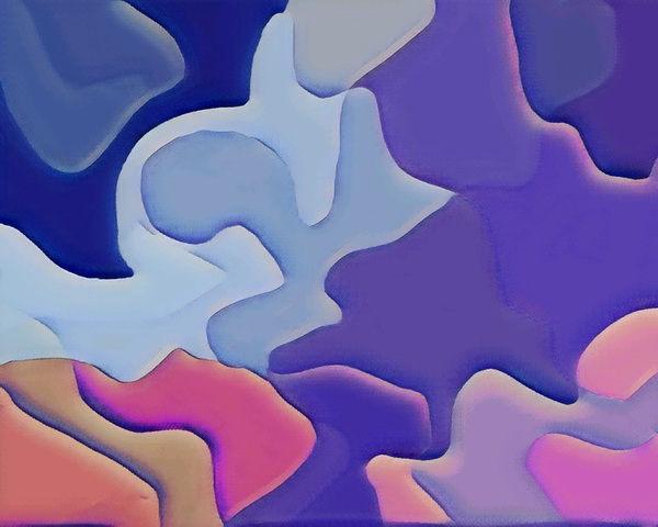 Disassembled Faces Digital Download