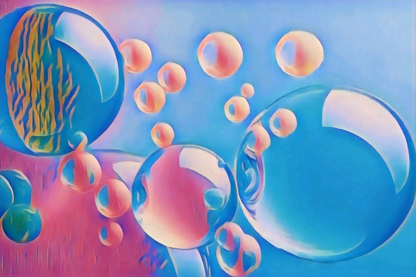 Dream Bubbles Digital Download