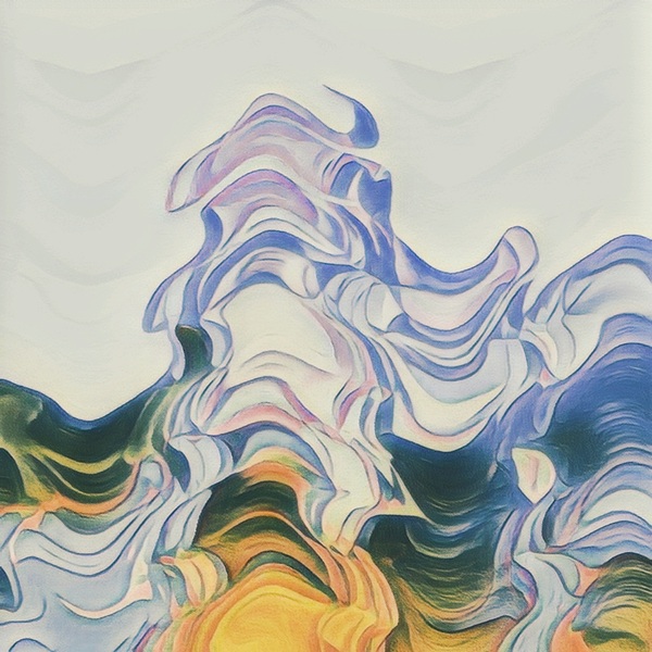 Silent Waves Digital Download