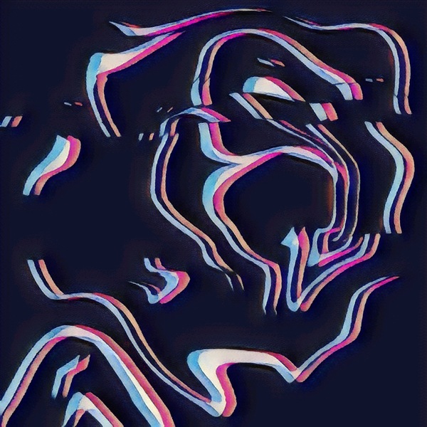 Ribbon Streams Digital Download