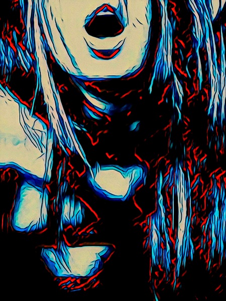 Shattered Scream Digital Download