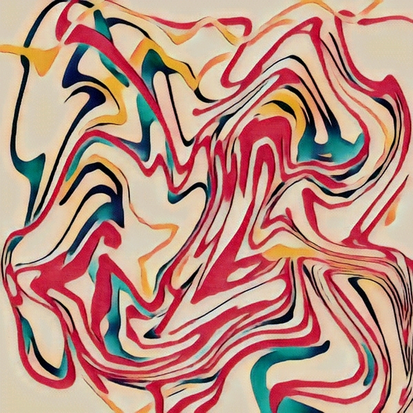 Tangled Lines Digital Download