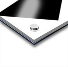 Shadowed contrast Acrylic print