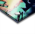 Shattered Reality Acrylic print