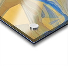 Ukraine Wave Acrylic print