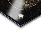 Aurum Cranium Acrylic print