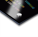 Love of Art Acrylic print