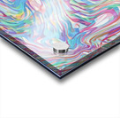 Vibrance Swirl Acrylic print