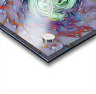 Collision Aftermath Acrylic print