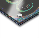 Brain Waves Acrylic print