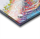 Shattered Color Acrylic print