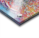 Color Burst Acrylic print