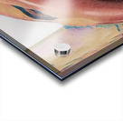 Curvature Acrylic print