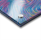 Lines In Motion Acrylic print