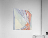 Glass Shards Acrylic Print