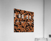 Halloween Vibes Acrylic Print