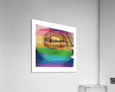 Intolerance View Acrylic Print