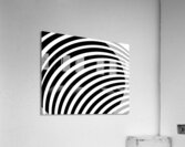 Resistance Impression acrylique