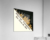 Pittsburgh Acrylic Print
