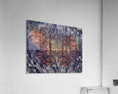 Silent Flight Acrylic Print