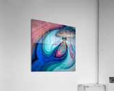 Thought Storm Impression acrylique