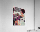 Jeweled Bricks Acrylic Print