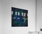 Volderbolt  Impression acrylique