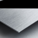 Shadowed contrast Metal print