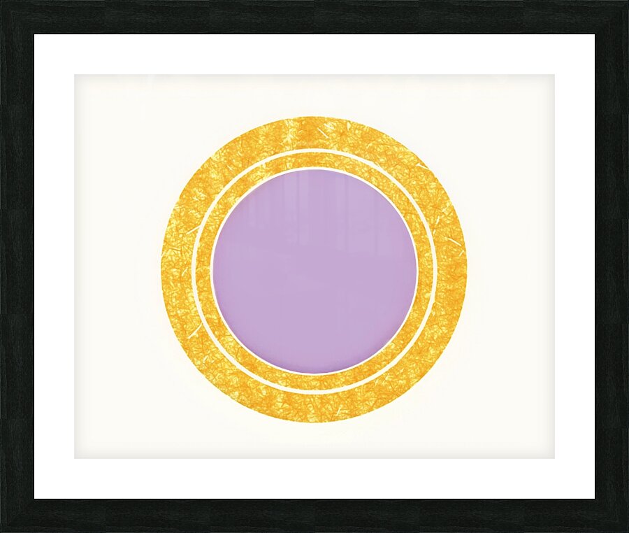 Royal Opulence Picture Frame print