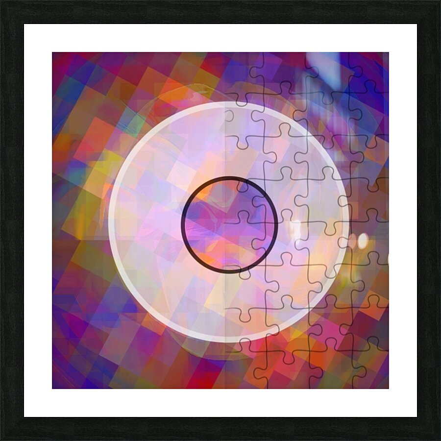 Full View Picture Frame print