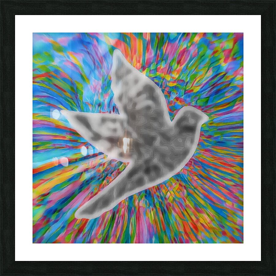 oculorum caligo Picture Frame print