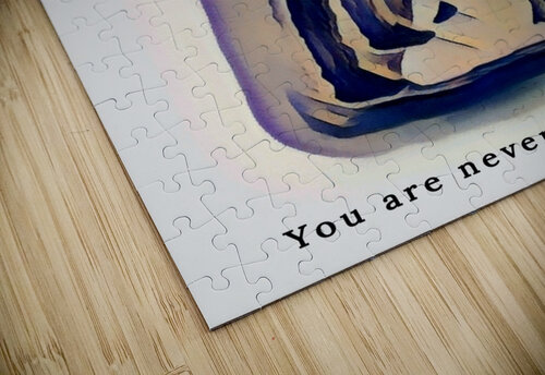 Surrender - with text Millie R Lissow puzzle
