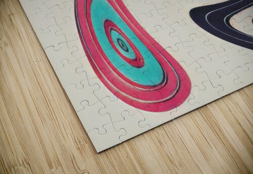 Bent Spirals Millie R Lissow puzzle