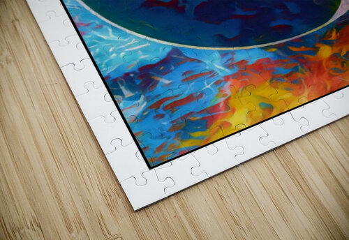 Universal Balance Millie R Lissow puzzle