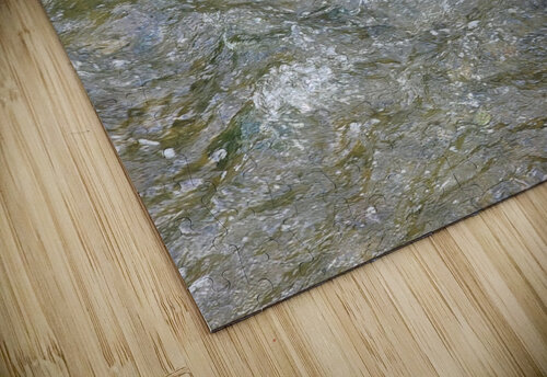 Water Stones Millie R Lissow puzzle