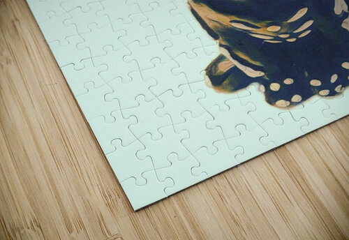 Festive Paws Millie R Lissow puzzle