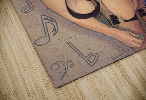 vibrationes euphoriae Millie R Lissow puzzle