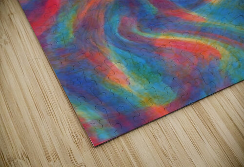 Twisted Color Millie R Lissow puzzle